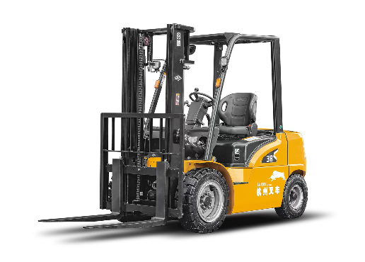 Xe nâng pin lithium chuyên dụng 2-3,8 tấn dòng Kim Ngưu