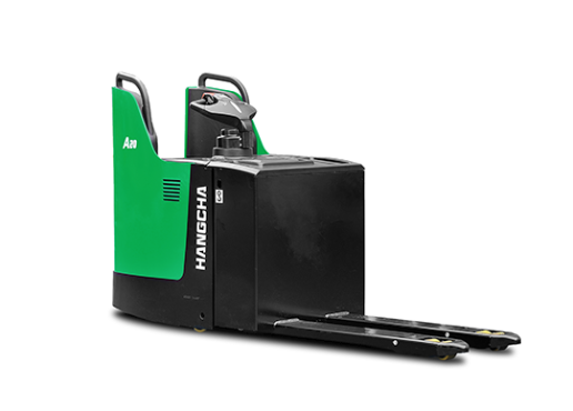 Xe nâng điện có bao lớn 2-3 tấn loạt A