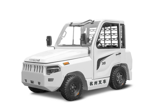 Xe kéo điện cabin giữa 20-32 tấn loạt X
