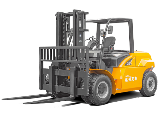 Xe chuyên dụng áp lực cao lithium công suất 6-10 tấn hoạt động suốt ngày đêm của loạt XH