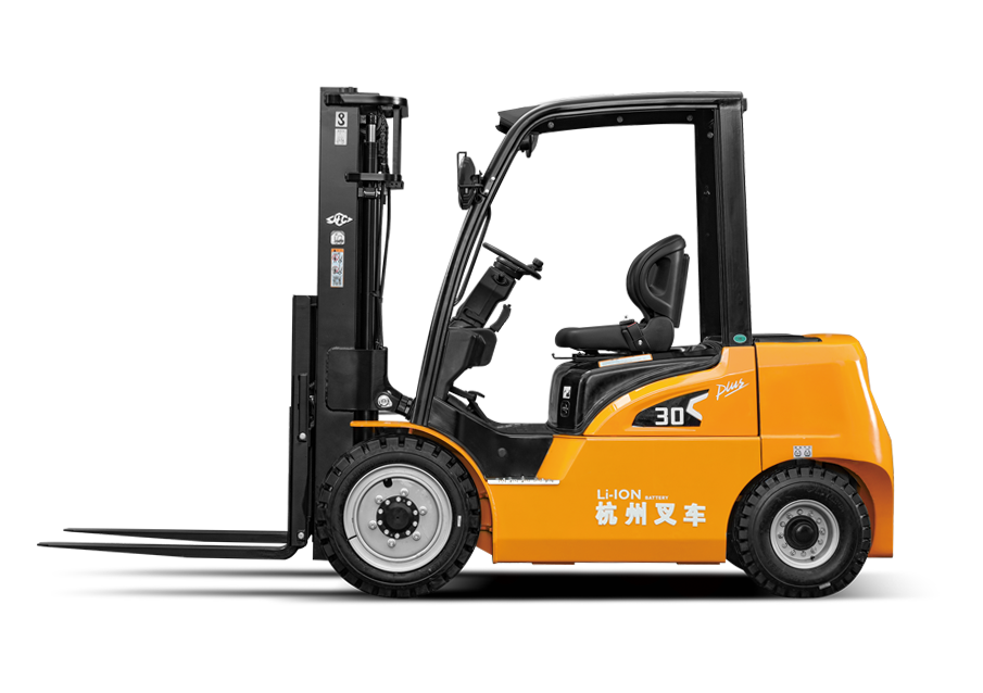 Máy nâng điện năng lượng mới