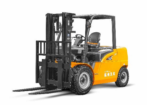 Xe chuyên dụng áp lực cao lithium công suất 4-5 tấn hoạt động suốt ngày đêm của loạt XH