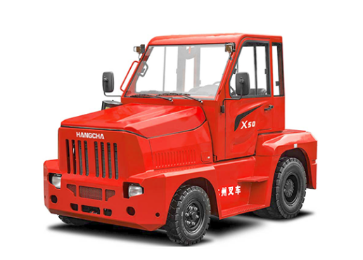 Xe kéo nhiên liệu đốt trong công suất 3,5-8,0 tấn của loạt X