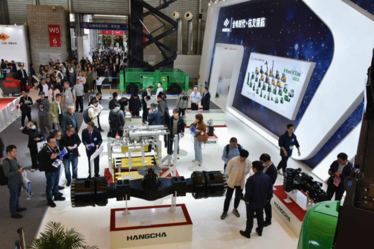 Báo cáo tin tức Shanghai CeMAT 2024.11 số 72075.png