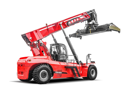 Máy treo container nhiên liệu đốt trong của loạt X