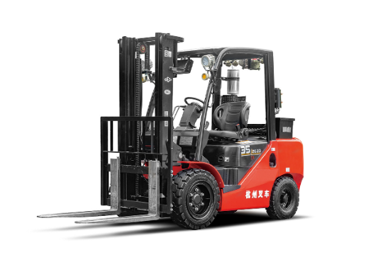 Dòng XF xe nâng hàng chống nổ động cơ đốt trong trọng tải 2-3,5 tấn