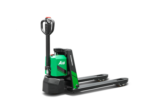 Xe vận chuyển pin lithium nhỏ gọn loạt A với trọng lượng 1,5-2,0 tấn