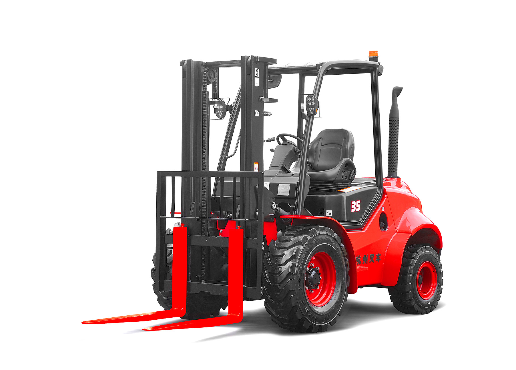 Xe địa hình hai bánh và bốn bánh trọng tải 2,5-3,5 tấn