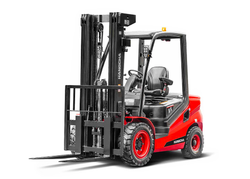 Xe nâng cân bằng nhiên liệu 1.5-3.5 tấn loạt XF2
